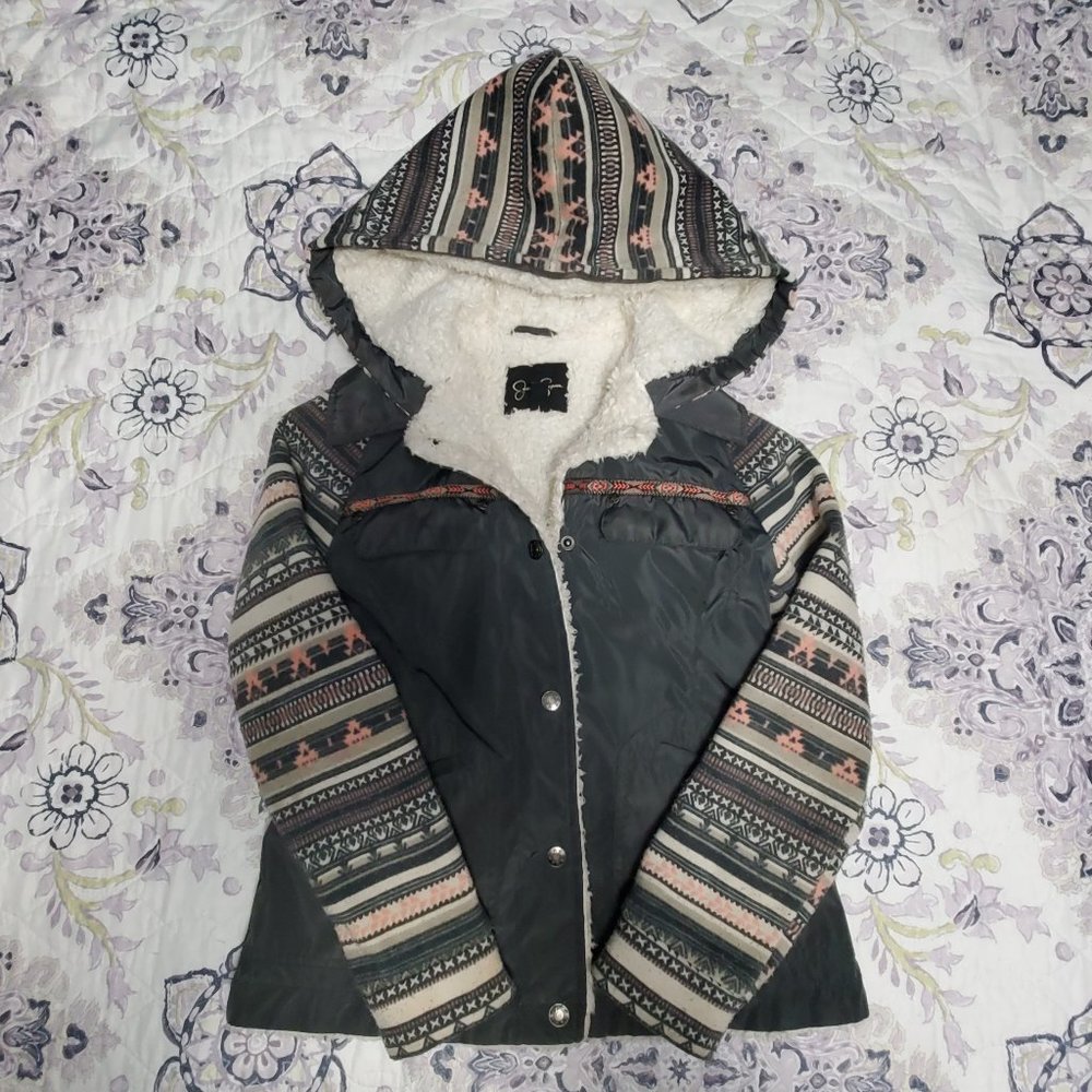 Big girls Jessica Simpson jacket size 12